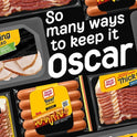 Oscar Mayer Classic Uncured Beef Franks Hot Dogs, 10 ct Pack