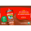 Horizon Organic 1% Lowfat UHT Chocolate Milk, 8 Oz., 12 Count