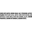 HORMEL BLACK LABEL Maple Pork Bacon, Gluten Free, 12 oz Plastic Package
