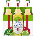 Michelob ULTRA Infusions Lime & Prickly Pear Cactus Domestic Beer, 6 Pack Beer, 12 fl oz Bottles, 4 % ABV