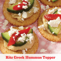 RITZ Whole Wheat Crackers, 12.9 oz