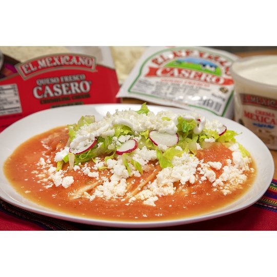 El Mexicano Casero FreshQueso Fresco Crumbling Cheese, 10 Oz.