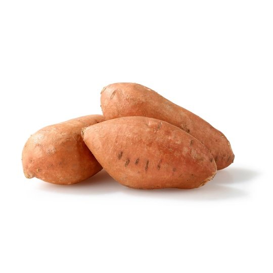 Sweet Potatoes Whole Fresh, 3 lb Bag