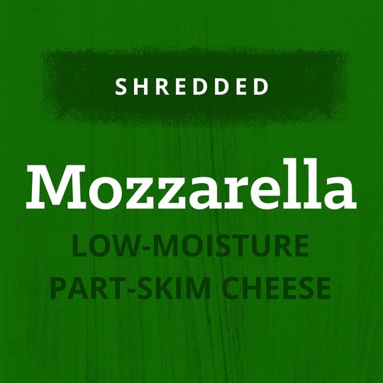 Kraft Mozzarella Shredded Cheese, 16 oz Bag