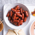 Hillshire Farm Cheddar Lit'l Smokies Smoked Sausage, 13 oz