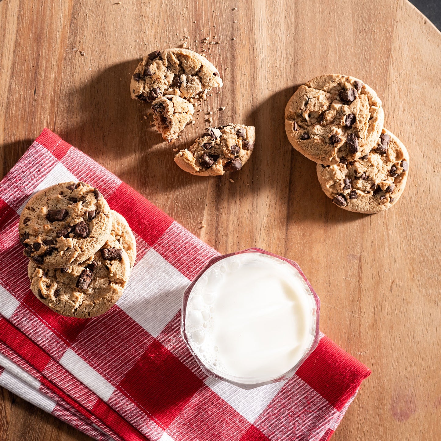 CHIPS AHOY! Chunky Chocolate Chip Cookies, 11.8 oz