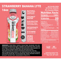 BODYARMOR LYTE Sports Drink Strawberry Banana, 16 fl oz