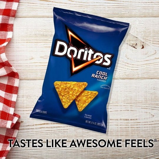 DORITOS COOL RANCH