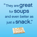 Premium Original Fresh Stacks Saltine Crackers, 13.6 oz