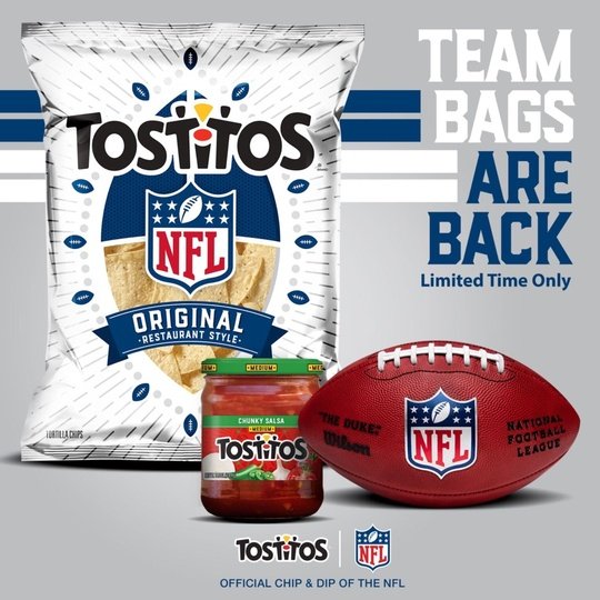 Tostitos Original Restaurant Style Tortilla Chips, Gluten-Free, 12 oz