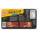 Oscar Mayer Thick Cut Bacon 12-Hour Natural Wood Smoked, 16 oz Pack