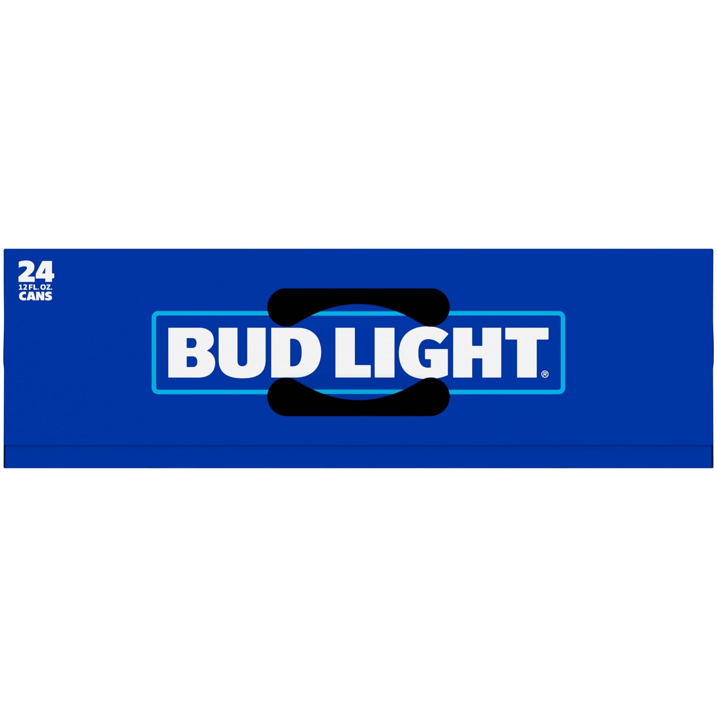 Bud Light Beer, 24 Pack, 12 fl oz Aluminum Cans, 4.2% ABV, Domestic Lager