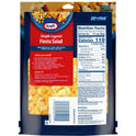 Kraft Three Cheese Blend Cheese Crumbles, 8 oz Bag