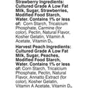 Yoplait Original Low Fat Yogurt Pack, 12 Ct, 6 OZ Fruit Yogurt Cups