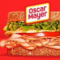 Oscar Mayer Deli Fresh Smoked Sliced Turkey Breast Deli Lunch Meat, 9 oz Package