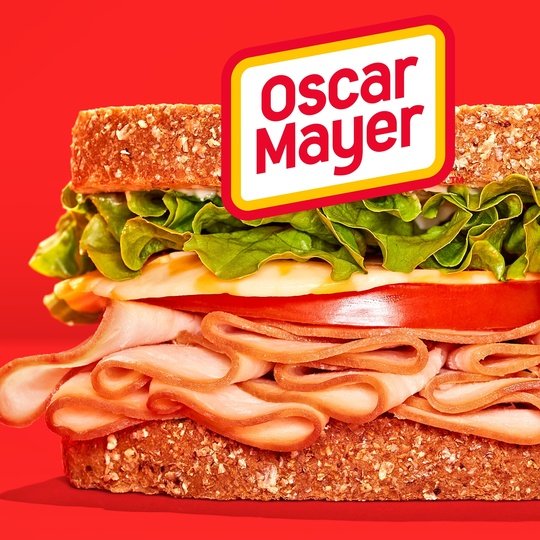 Oscar Mayer Deli Fresh Oven Roasted Turkey Breast, for a Low Carb Lifestyle, 9 Oz Tray