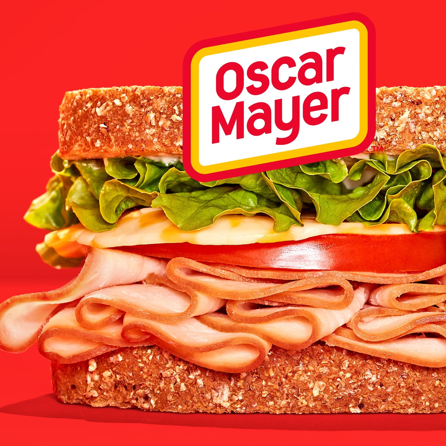 Oscar Mayer Deli Fresh Oven Roasted Sliced Turkey Breast Deli Lunch Meat Family Size, 16 Oz Package