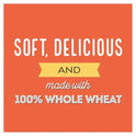 Nature's Own 100% Whole Wheat Bread Loaf, 20 oz