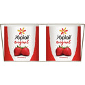Yoplait Original Strawberry Low Fat Yogurt Pack, 8 Ct