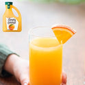 Simply Non GMO Orange Juice No Pulp, 89 fl oz Bottle