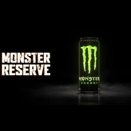 Monster Energy, Original, Energy Drink, 16 fl oz, 12pk