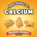 Barnum's Original Animal Crackers, 12 Snack Packs