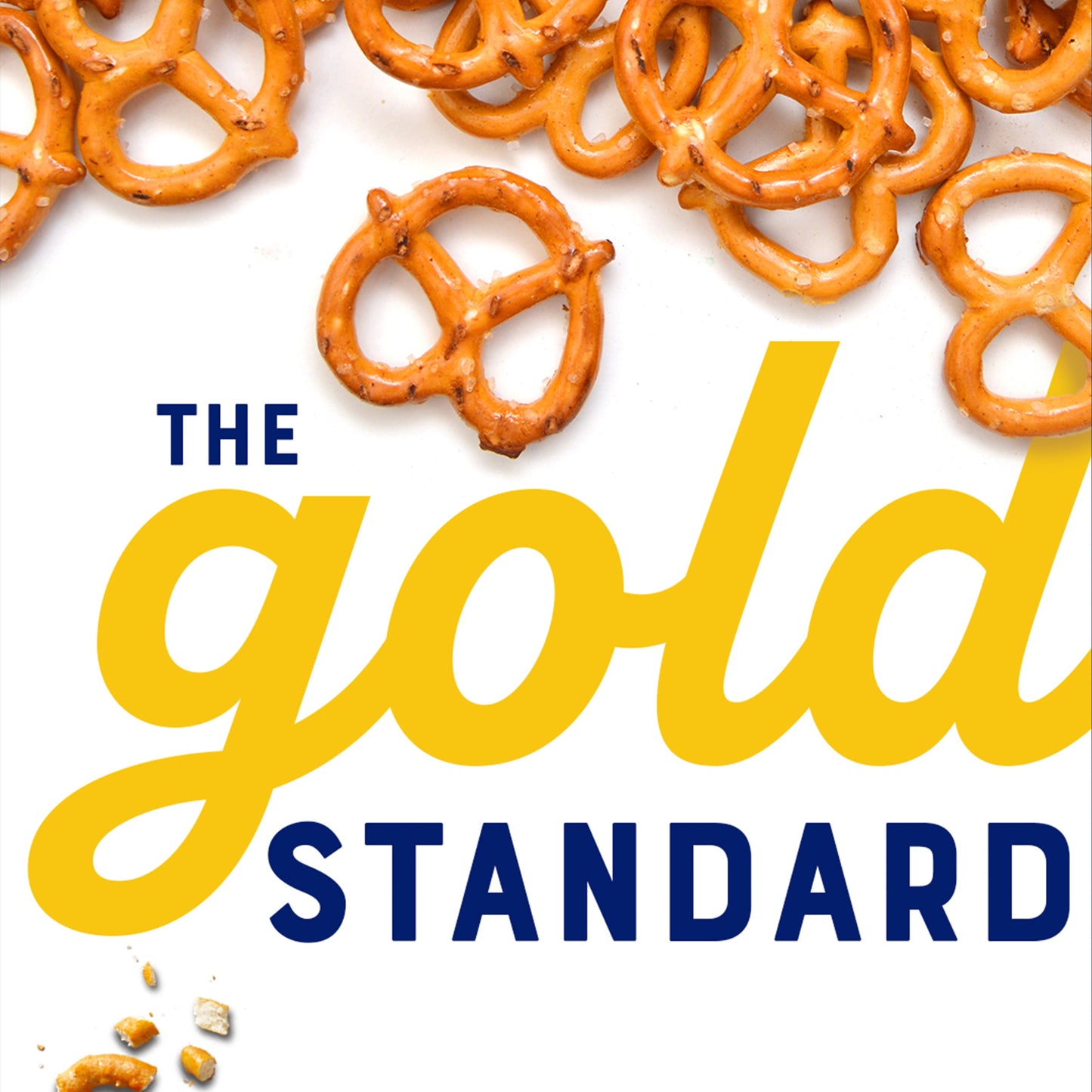 Rold Gold Tiny Twists Cheddar Flavored Pretzels, 10 Oz.