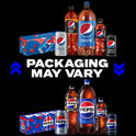 Diet Pepsi Soda Pop, 12 fl oz, 24 Pack Cans