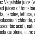 V8 Low Sodium Original 100% Vegetable Juice, 5.5 fl oz Can (Pack of 8)