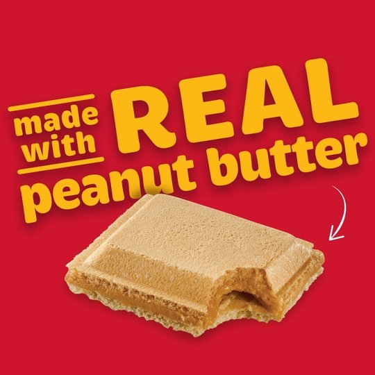 Nutter Butter Peanut Butter Wafer Cookies, 10.5 oz