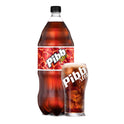 Pibb Xtra Spicy Cherry Soda Pop, 2 Liter Bottle