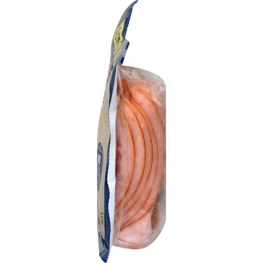 Land O' Frost Premium Honey Smoked Turkey Breast, Deli Sliced, 1 lb, Resealable Plastic Pouch