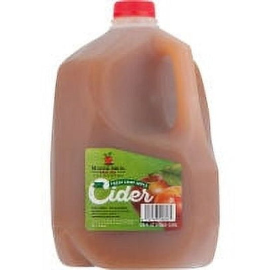 Fresh Apple Cider, 128 fl oz