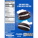 NABISCO OREO CAKESTERS ORIGINAL COOKIES 10.1 OZ