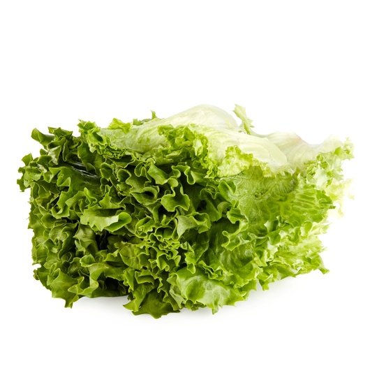 Green Giant Fresh Washed & Trimmed Green Leaf Lettuce, 7 oz