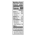 Lunchables Nachos Cheese Dip & Salsa Kids Lunch Snack, 4.4 oz Tray