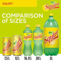 Squirt Citrus Soda Pop, 2 L bottle