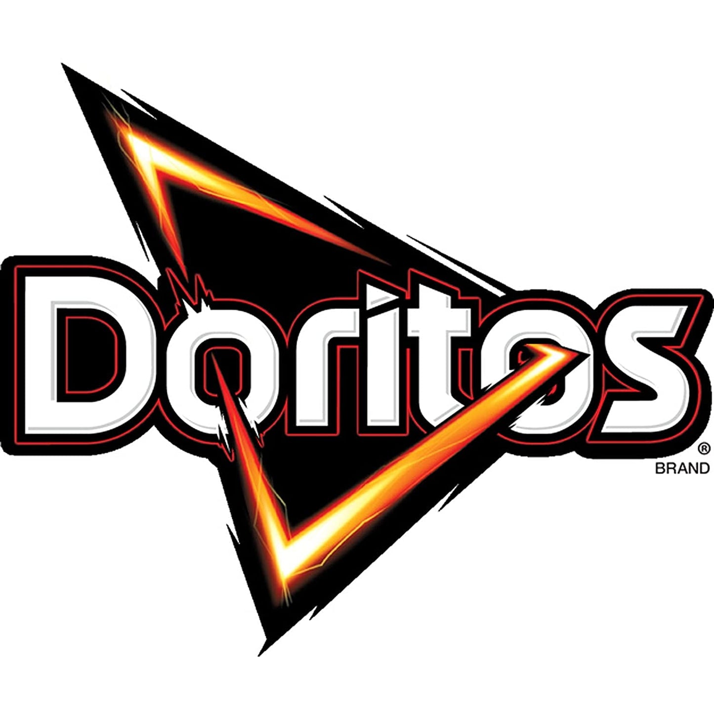 Doritos Sweet Chili Flavored Tortilla Chips Snack Chips, 2.75 oz Bag