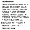 Horizon Organic 1% Lowfat UHT DHA Omega-3 Vanilla Milk, 8 Oz., 6 Count