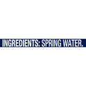 OZARKA Brand 100% Natural Spring Water, 16.9-ounce plastic bottles (Pack of 32)