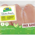 Perdue Harvestland, Free Range, Boneless Chicken Breast, 25g Protein 4oz Svg, 1.3-1.9 lb. Tray
