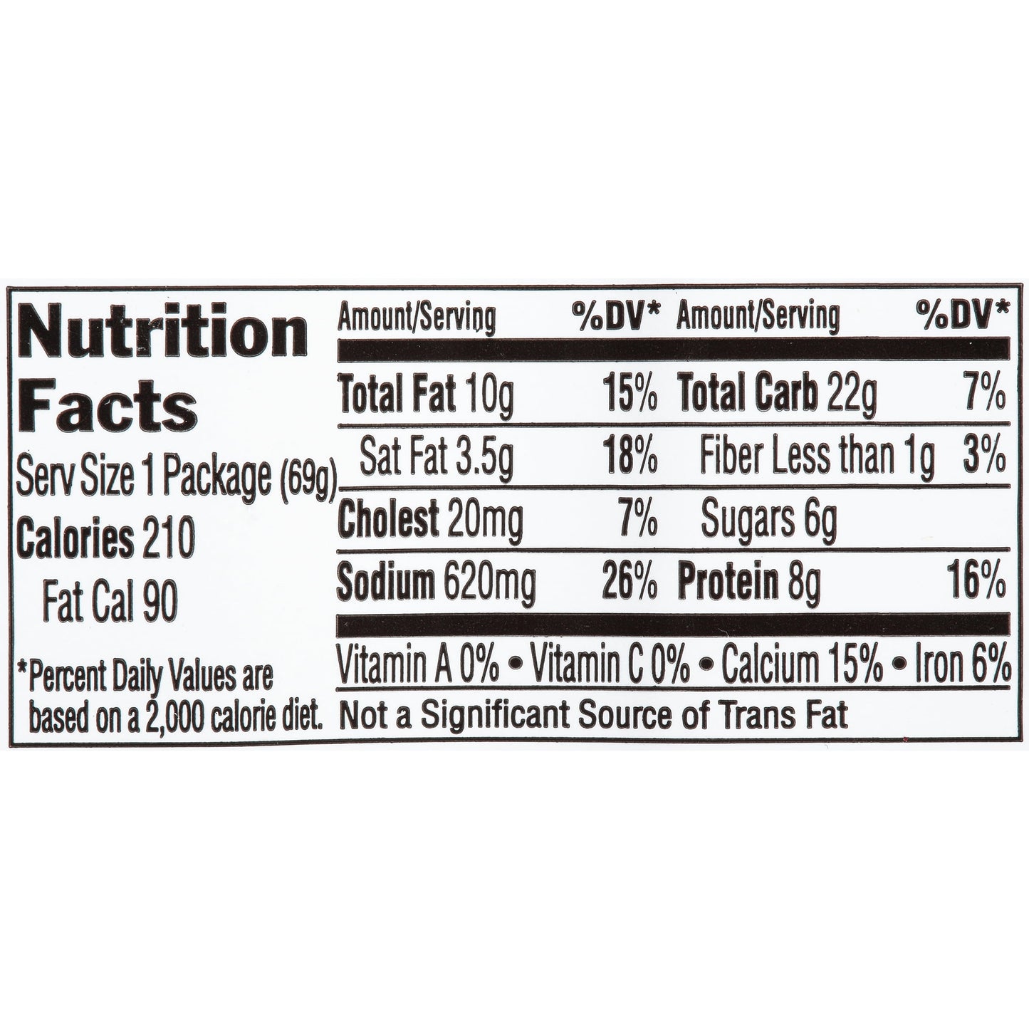 Armour LunchMakers Turkey & Cheese, Crackers & Butterfinger, 2.4 oz Meal Kit