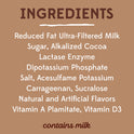 fairlife Lactose Free Reduced Fat Chocolate Ultra Filtered Milk, 52 fl oz