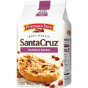 Pepperidge Farm Santa Cruz Soft Baked Oatmeal Raisin Cookies, 8.6 oz Bag (8 Cookies)
