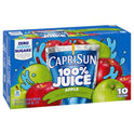 Capri Sun 100% Juice Paw Patrol Apple Juice Box Pouches, 10 ct Box, 6 fl oz Pouches