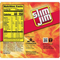 Slim Jim Snack-Sized Smoked Meat Stick, Original Flavor, Keto Friendly Snack Stick, 0.28 Oz, 46 Count