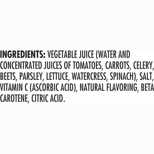 V8 Original 100% Vegetable Juice, 12 fl oz Bottle (Pack of 12)