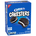 NABISCO OREO CAKESTERS ORIGINAL COOKIES 10.1 OZ