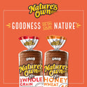 Nature's Own Life Sugar-Free 100% Whole Grain Bread Loaf, 16 oz