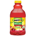 Mott's 100% Juice Fruit Punch Juice, 48 fl oz Bottle